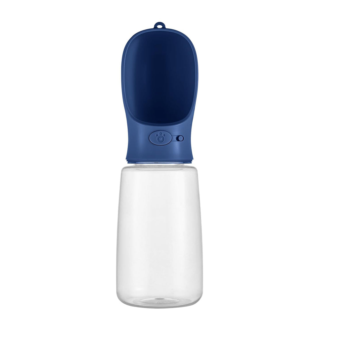 WePet Portable Dog Water Bottle, 12 OZ, Leak Proof Puppy Water Dispenser with Drinking Feeder for Pets Outdoor Walking, Hiking, Travel, Food Grade Plastic
