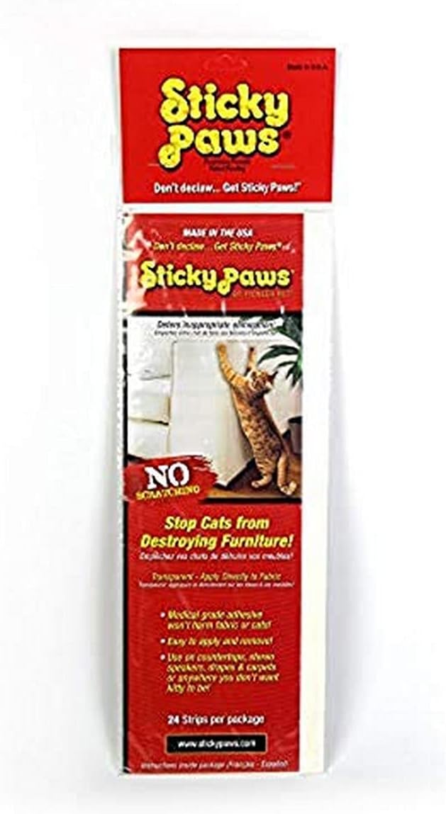 Sticky Paws Pioneer Pet XL Sheets (9" x 12")