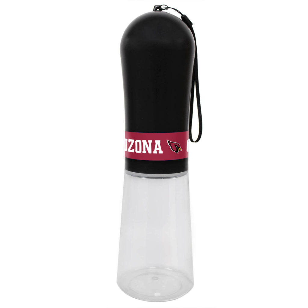 Portable PET Travel DOG on-the-go CAT WATER BOTTLE. Best Leak-Proof Water fountain for small cats, dogs. 12oz
