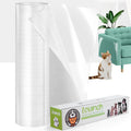 Thicken Vinyl Anti Cat Scratch Furniture Protector 190“x17”