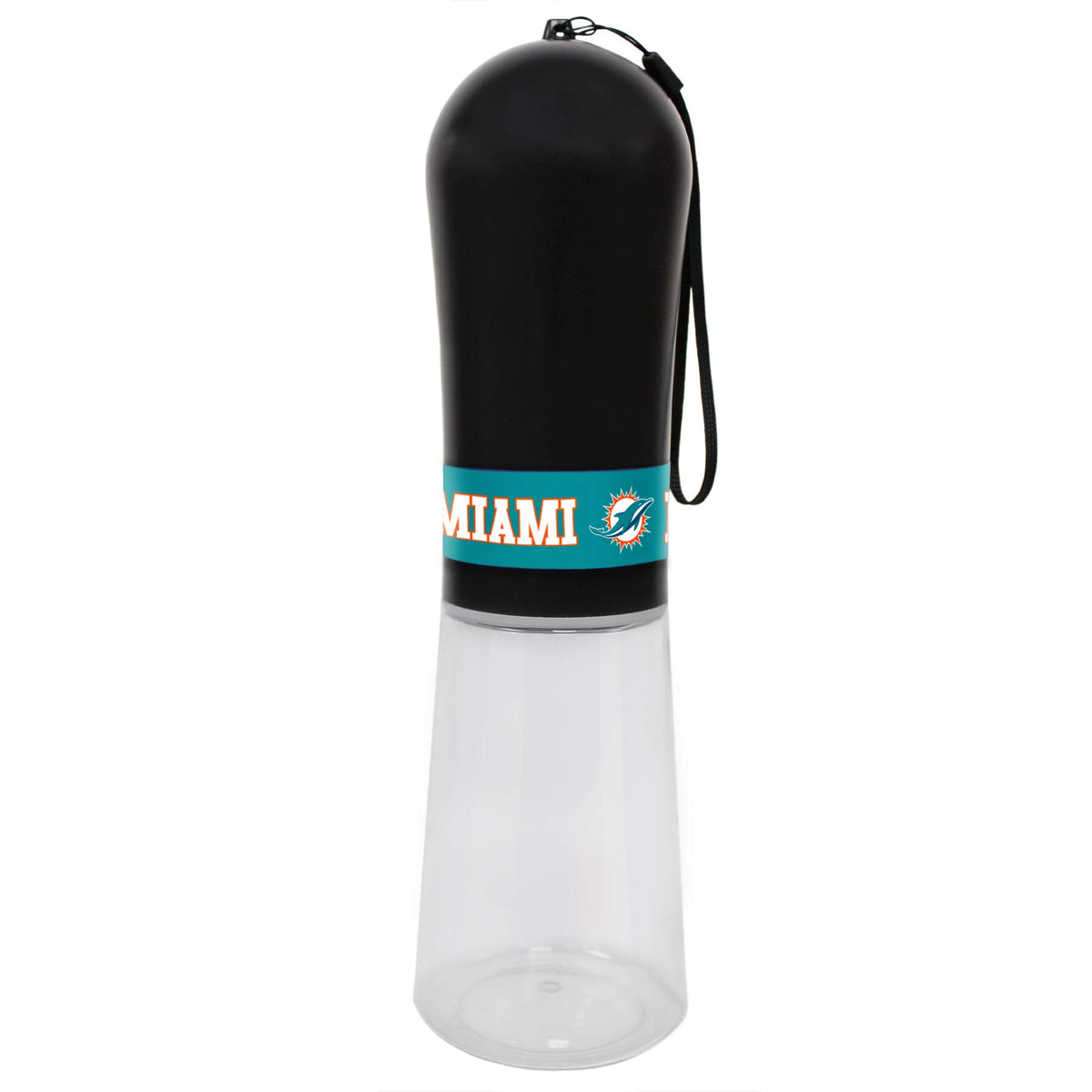 Portable PET Travel DOG on-the-go CAT WATER BOTTLE. Best Leak-Proof Water fountain for small cats, dogs. 12oz
