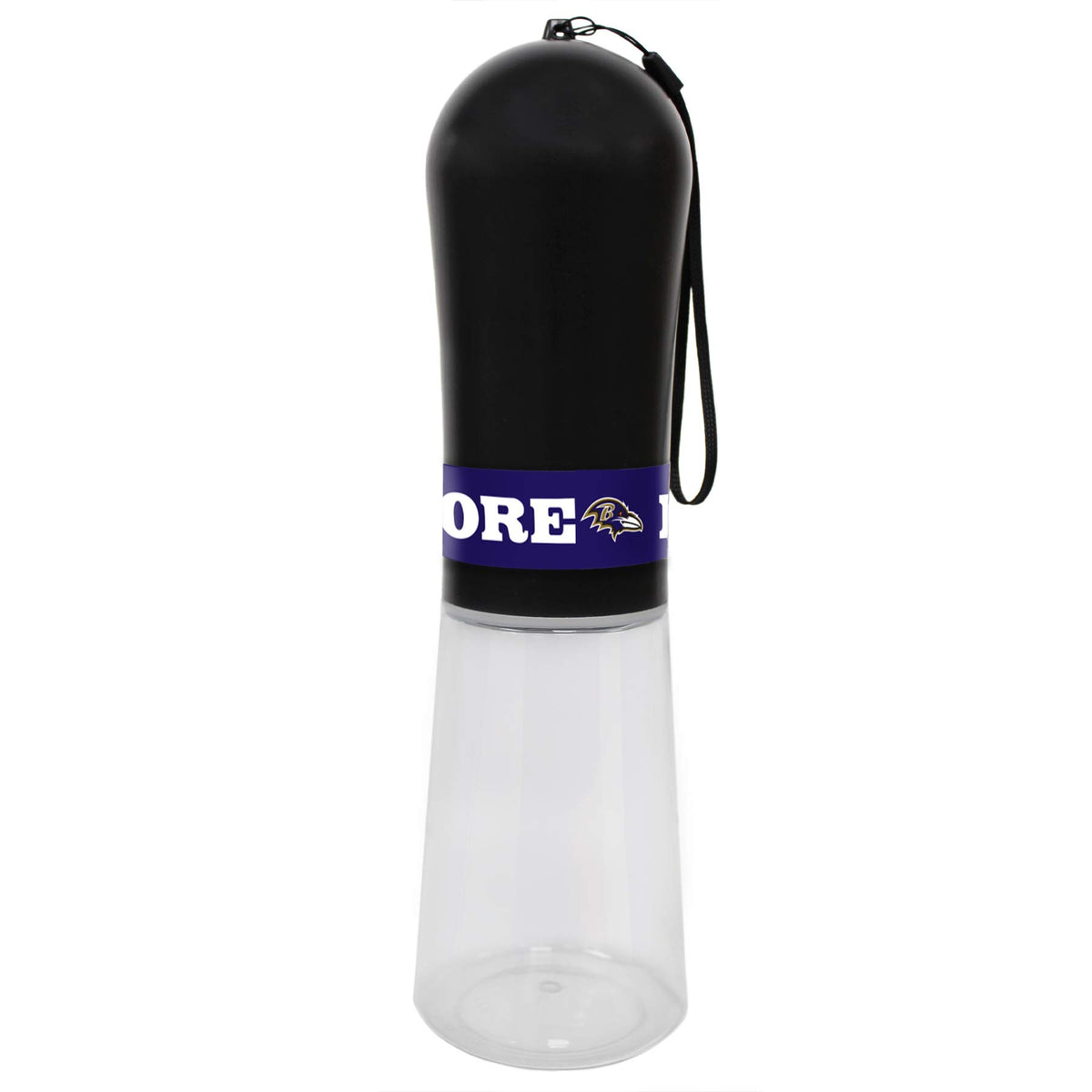 Portable PET Travel DOG on-the-go CAT WATER BOTTLE. Best Leak-Proof Water fountain for small cats, dogs. 12oz
