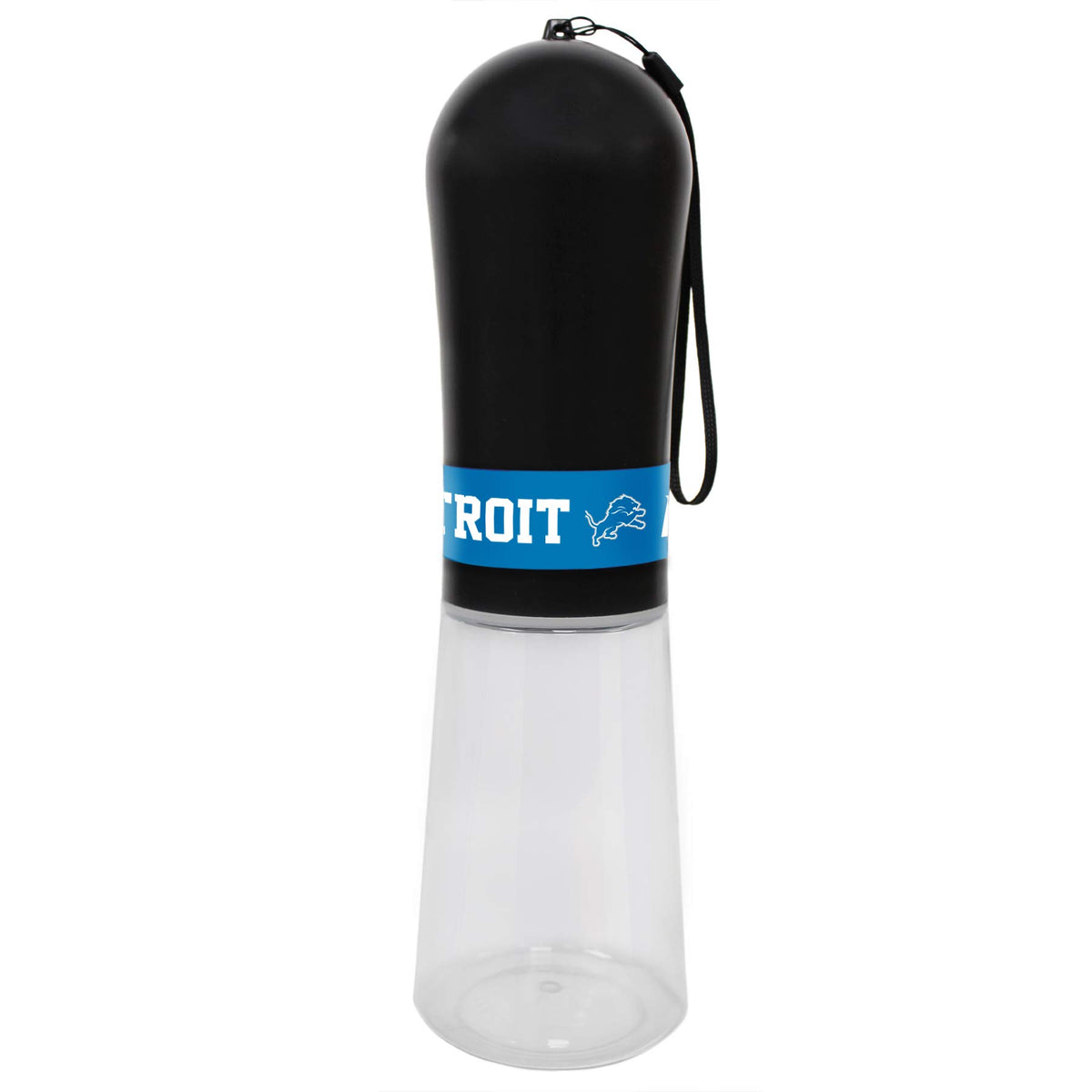 Portable PET Travel DOG on-the-go CAT WATER BOTTLE. Best Leak-Proof Water fountain for small cats, dogs. 12oz