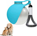 2 in 1 Portable Dog Water Bottle with Bowl for Daily Walks Hiking Travel