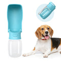SOICTA Portable Dog Small Animals Water Bottle for Walking 19 OZ or 12 OZ Pet Water Bottles for Puppy Medium Large Dogs Little Animals Water Dispenser Dog Small Animals Water Bowl