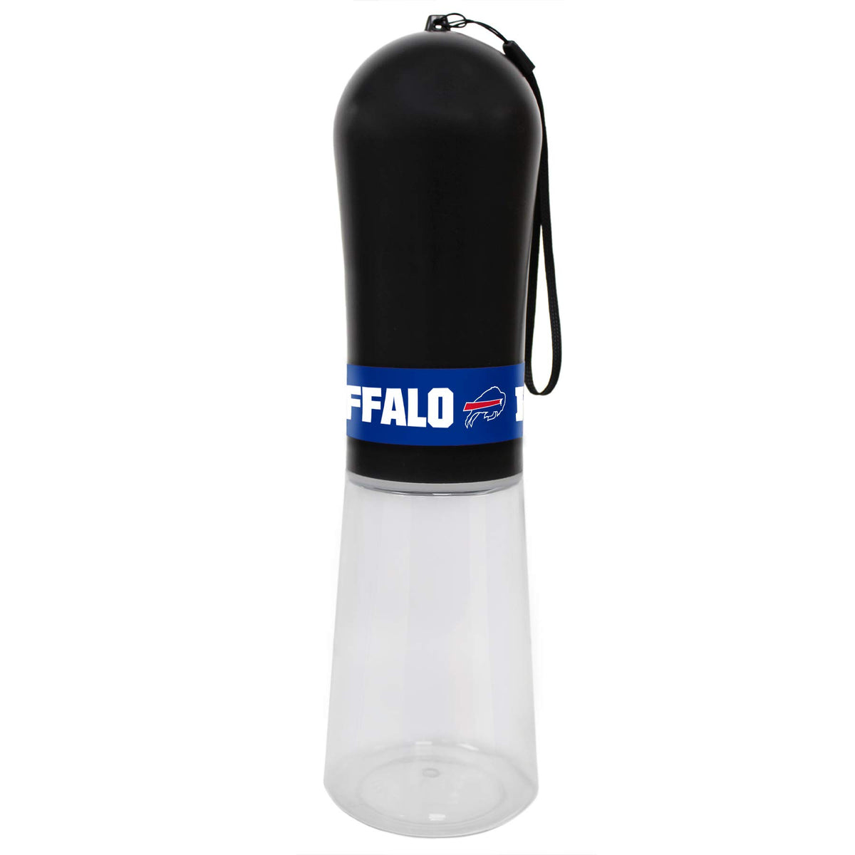 Portable PET Travel DOG on-the-go CAT WATER BOTTLE. Best Leak-Proof Water fountain for small cats, dogs. 12oz