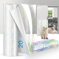 JINVOGREEN Cat Scratch Furniture Protector, 196.8 x 11.8 in