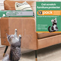 Thicken Cat Scratch Furniture Protector, Extended Size 165"x15"