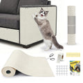 Cat Scratch Furniture Protector: 39.3"x15.8" High Self-Adhesive