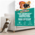 Panther Armor Cat Scratch Furniture Protector, 10 Double-Sided Tape Sheets
