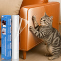 118"×11.8" Cat Scratch Furniture Protector for Leather Couch