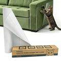 Anti Cat Scratch Furniture Protector,Thicken Vinyl 160" x 12.4"
